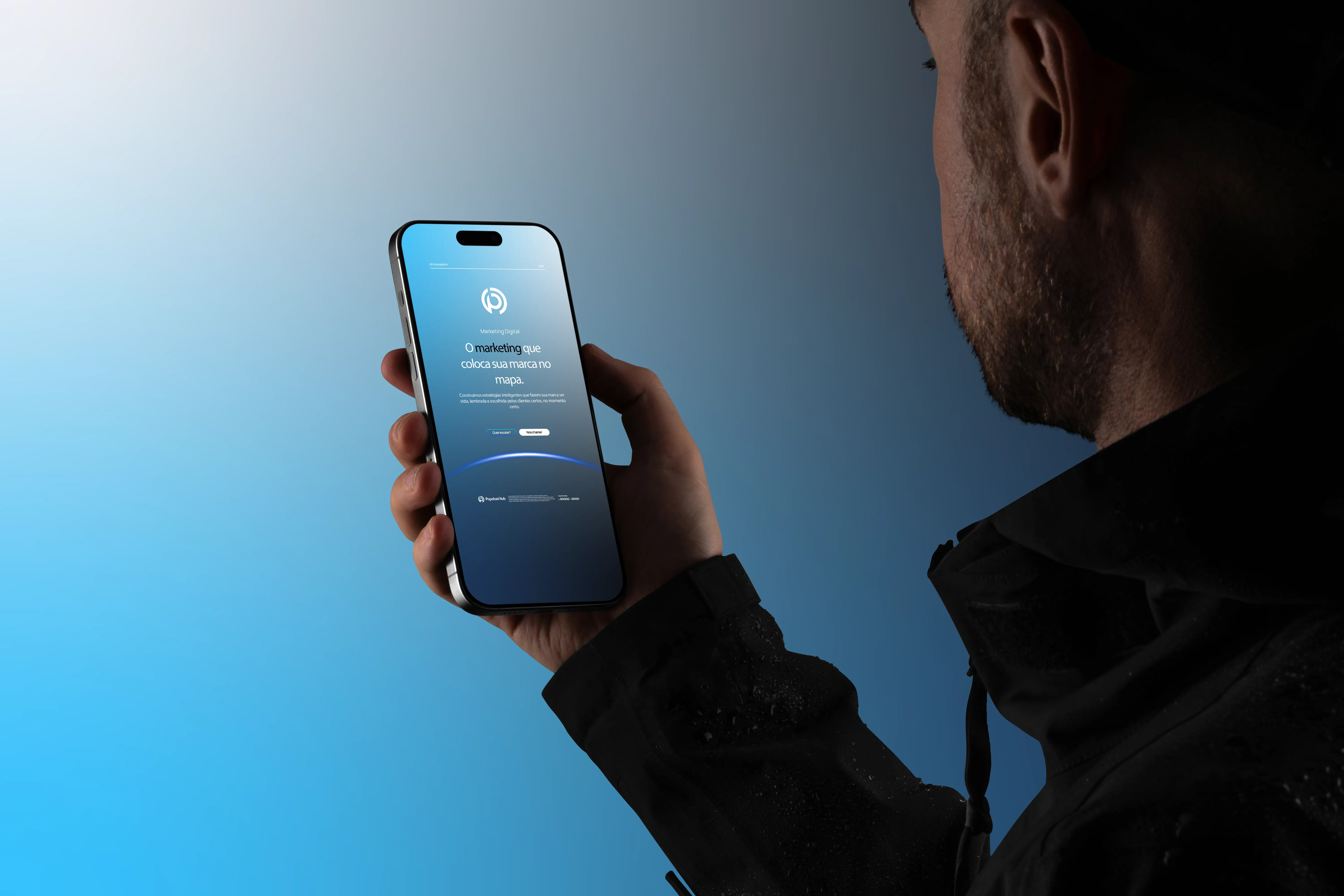 Popeloni Hub — Mockup 4